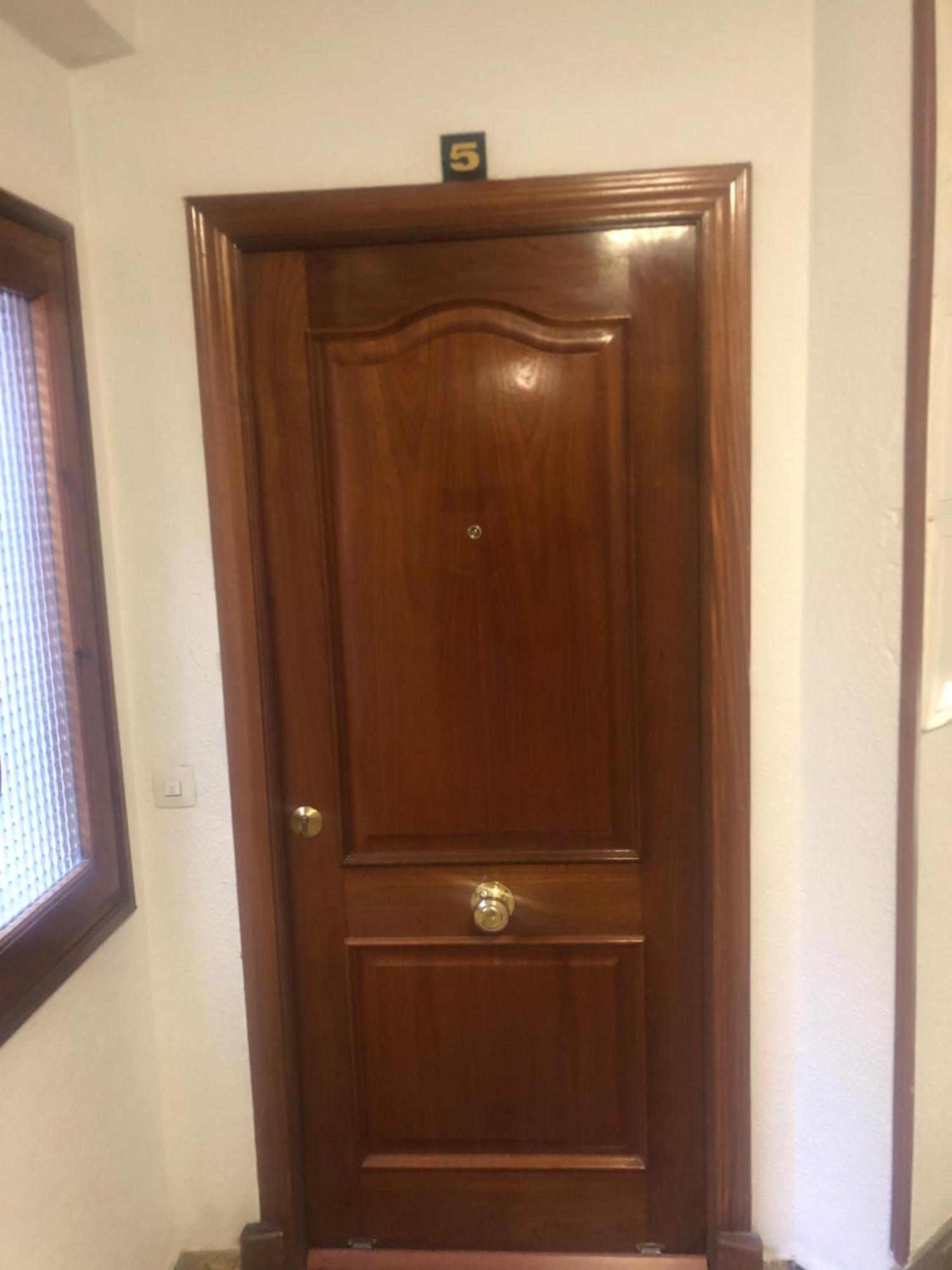 Benavites 5 Centro, Wifi Apartment Ávila Ngoại thất bức ảnh