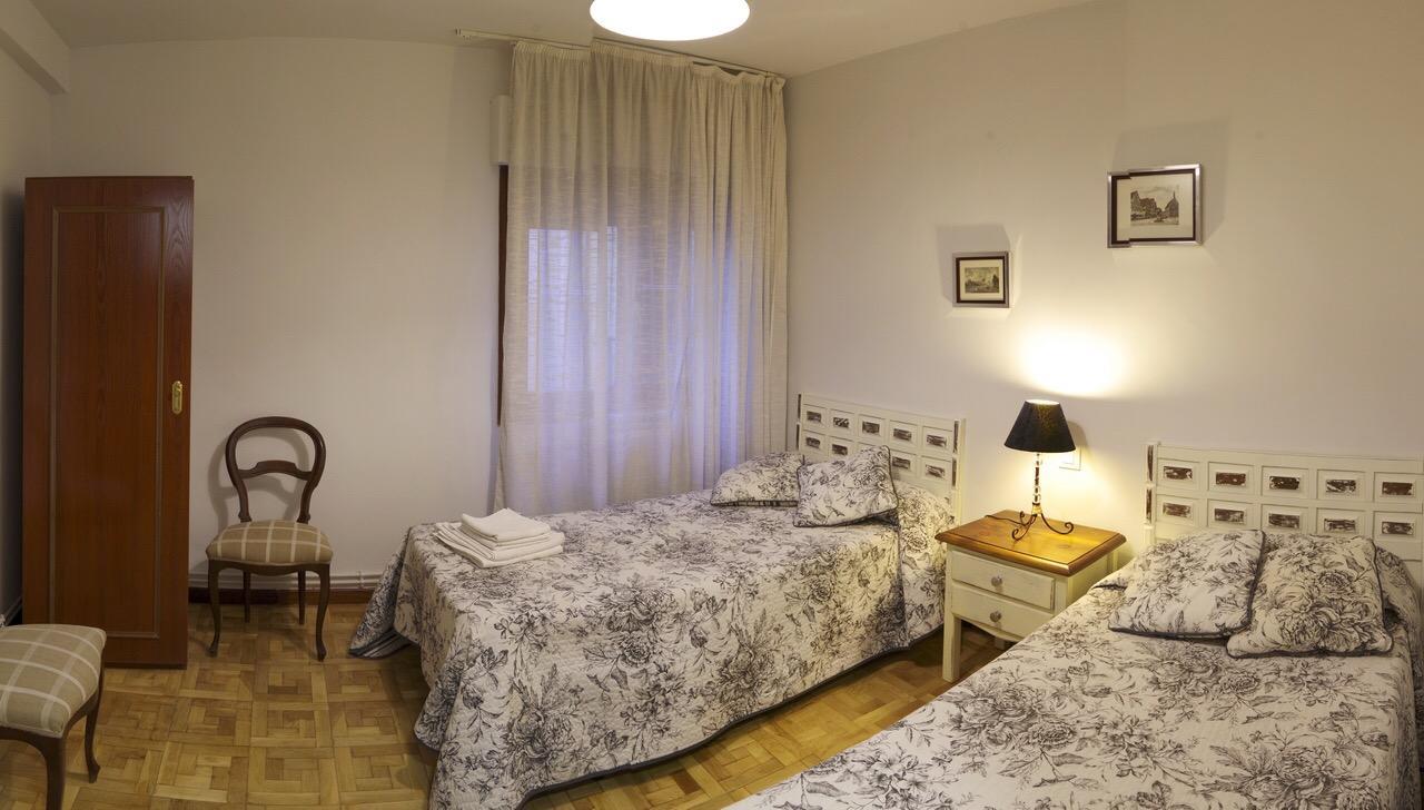 Benavites 5 Centro, Wifi Apartment Ávila Ngoại thất bức ảnh