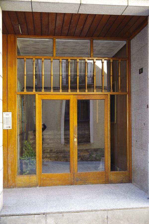 Benavites 5 Centro, Wifi Apartment Ávila Ngoại thất bức ảnh
