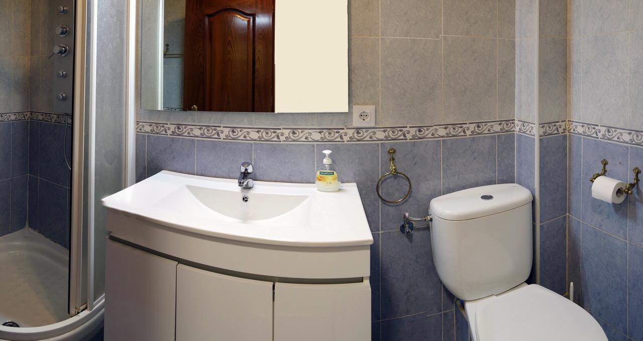 Benavites 5 Centro, Wifi Apartment Ávila Ngoại thất bức ảnh