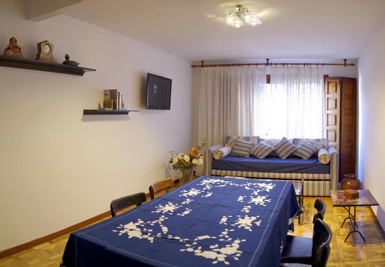 Benavites 5 Centro, Wifi Apartment Ávila Ngoại thất bức ảnh