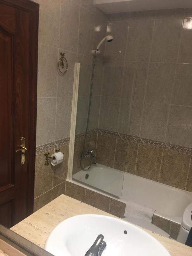 Benavites 5 Centro, Wifi Apartment Ávila Ngoại thất bức ảnh